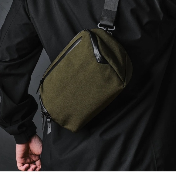 Alpaka Vertex Pouch
